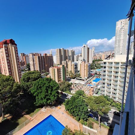 Beautiful 2 Bedrooms Aparatament Benidorm Exteriér fotografie