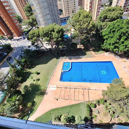 Beautiful 2 Bedrooms Aparatament Benidorm Exteriér fotografie