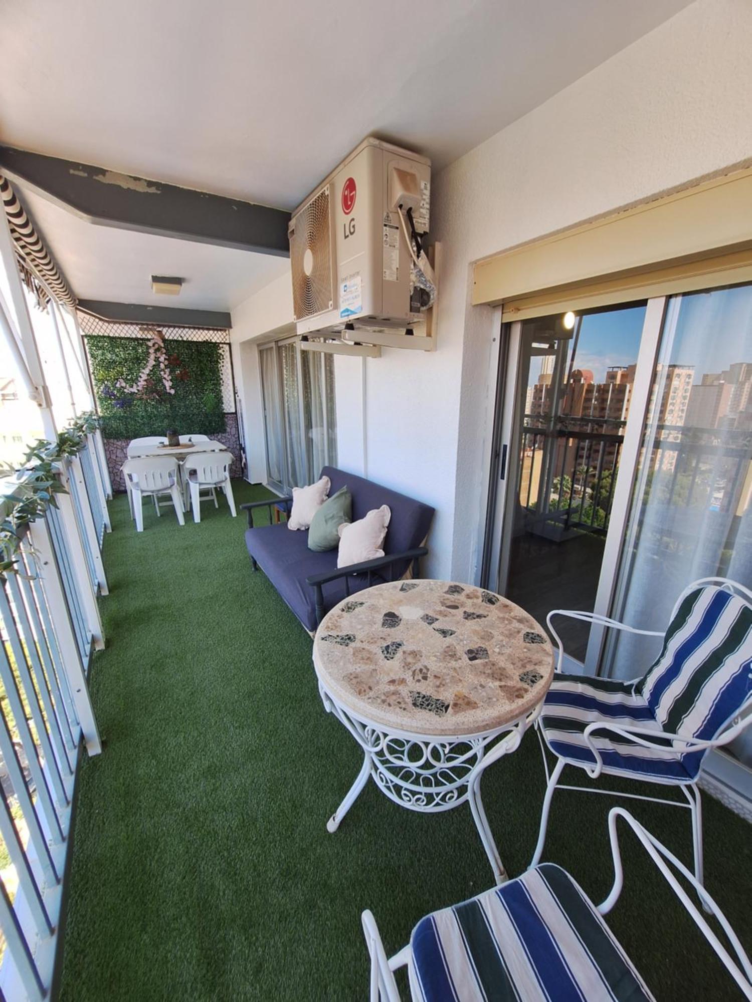 Beautiful 2 Bedrooms Aparatament Benidorm Exteriér fotografie