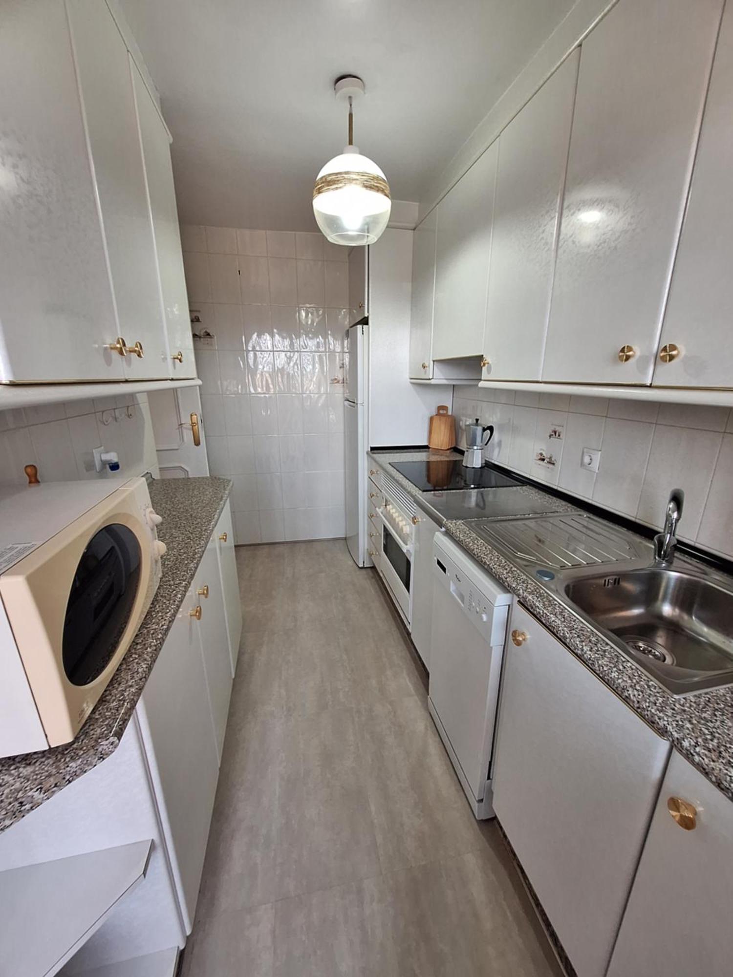 Beautiful 2 Bedrooms Aparatament Benidorm Exteriér fotografie