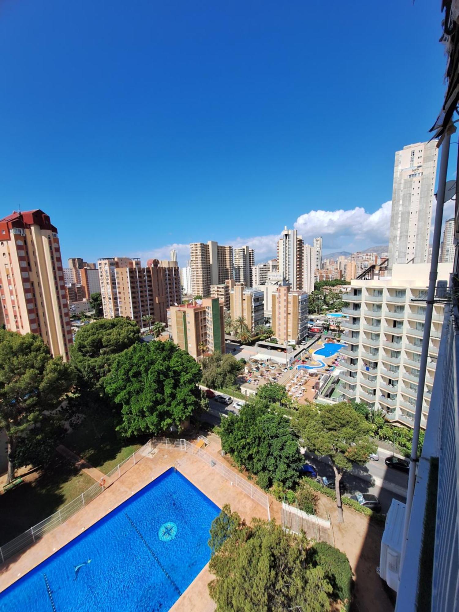 Beautiful 2 Bedrooms Aparatament Benidorm Exteriér fotografie