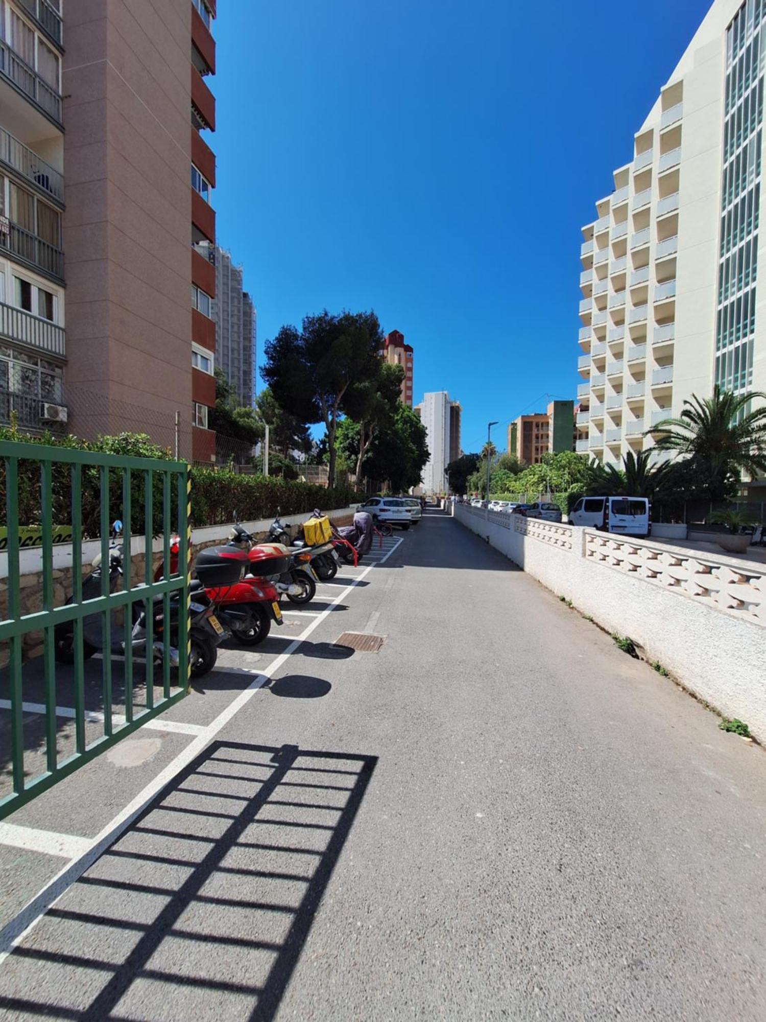 Beautiful 2 Bedrooms Aparatament Benidorm Exteriér fotografie