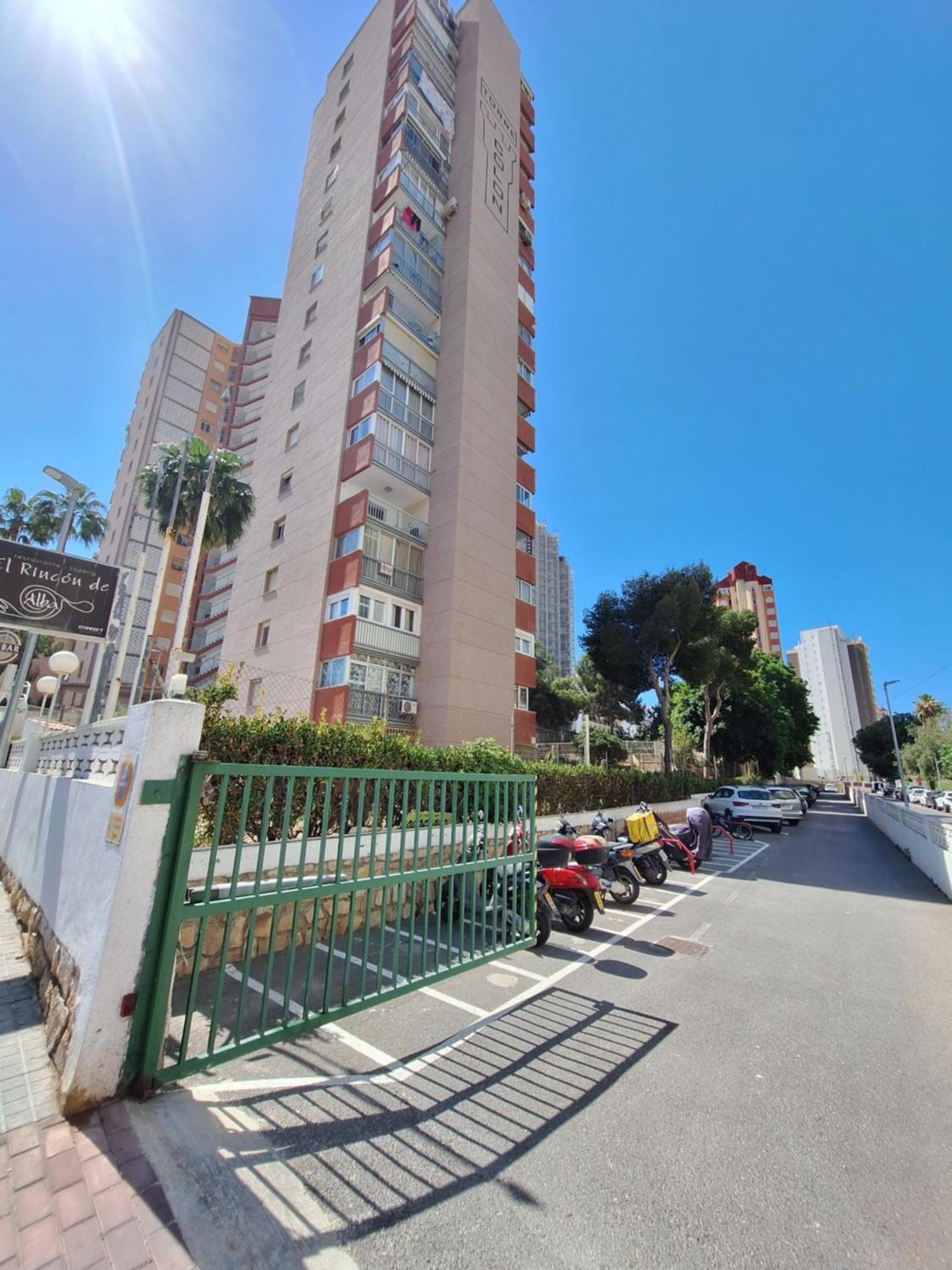 Beautiful 2 Bedrooms Aparatament Benidorm Exteriér fotografie