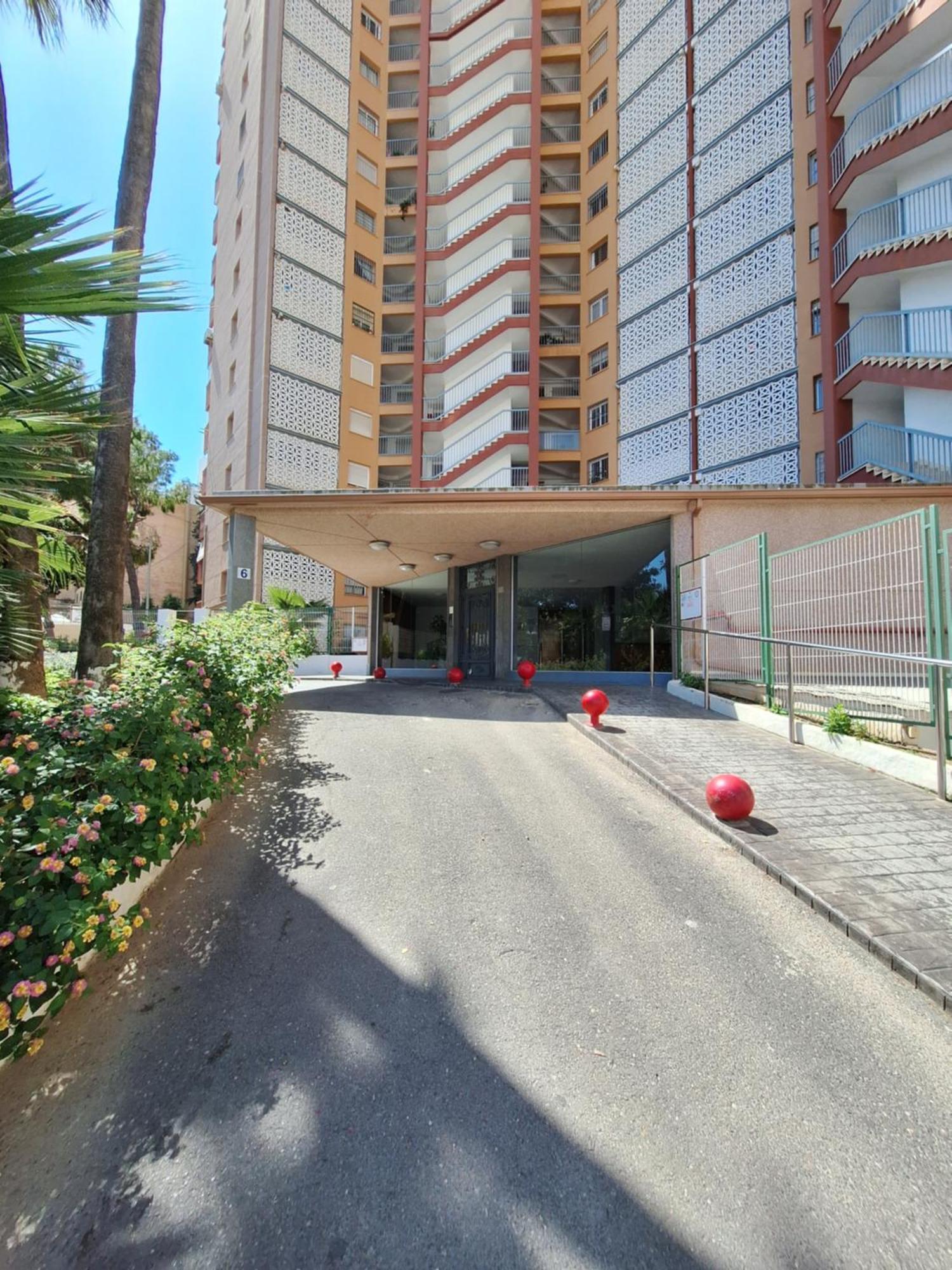 Beautiful 2 Bedrooms Aparatament Benidorm Exteriér fotografie