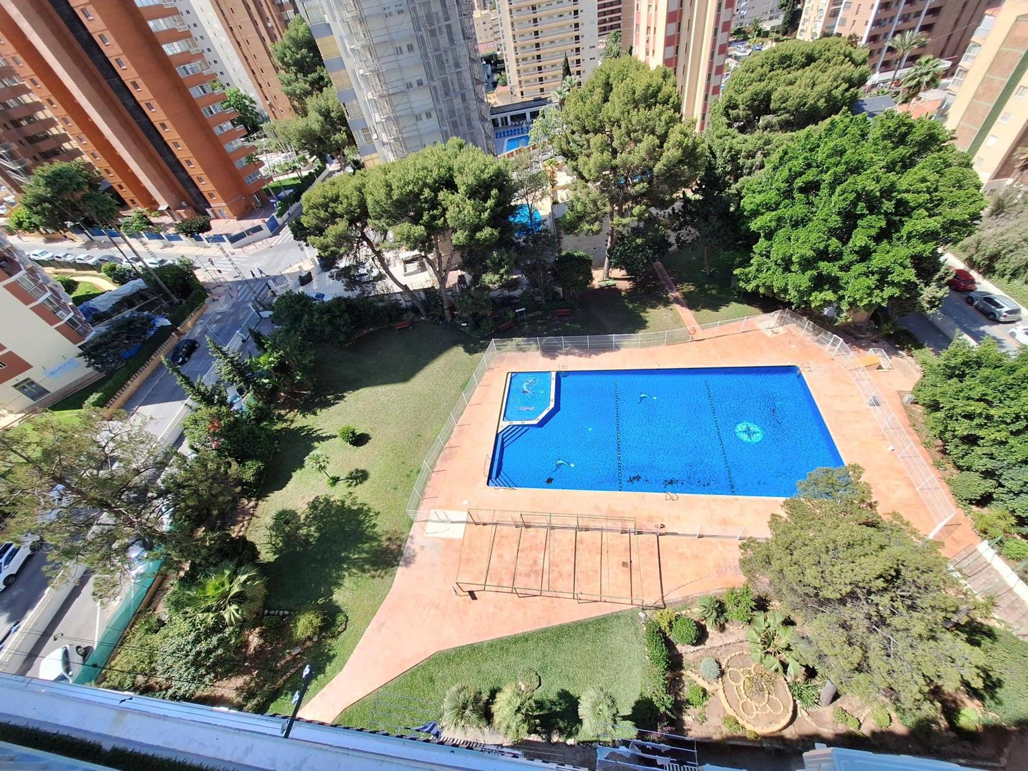 Beautiful 2 Bedrooms Aparatament Benidorm Exteriér fotografie