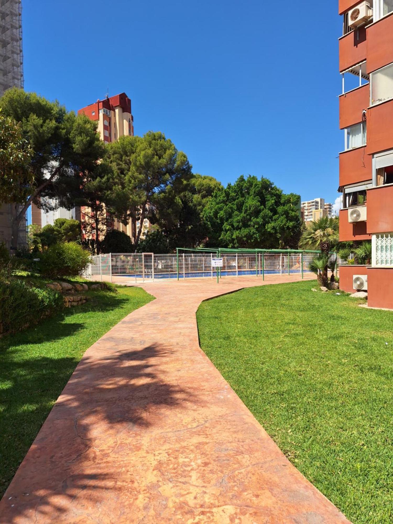 Beautiful 2 Bedrooms Aparatament Benidorm Exteriér fotografie