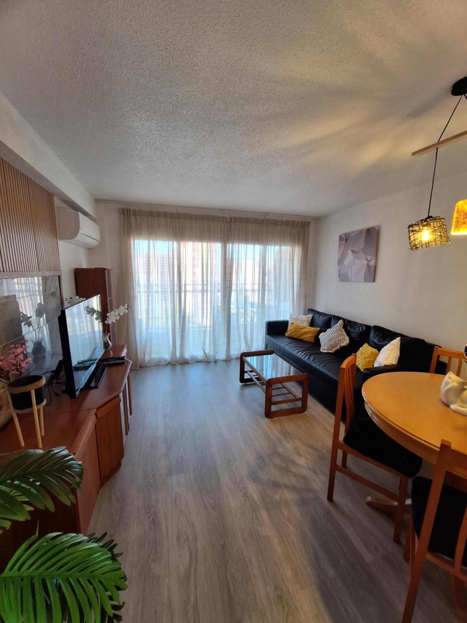 Beautiful 2 Bedrooms Aparatament Benidorm Exteriér fotografie