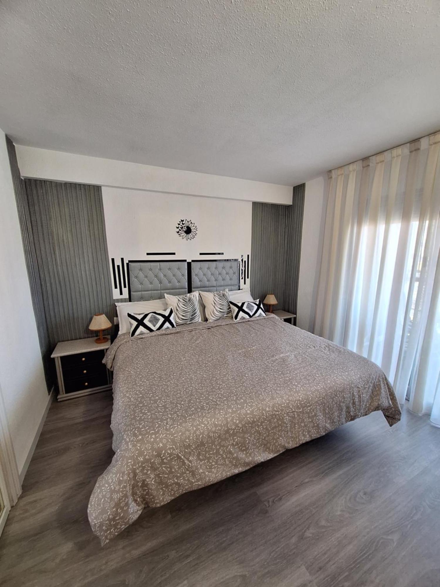 Beautiful 2 Bedrooms Aparatament Benidorm Exteriér fotografie