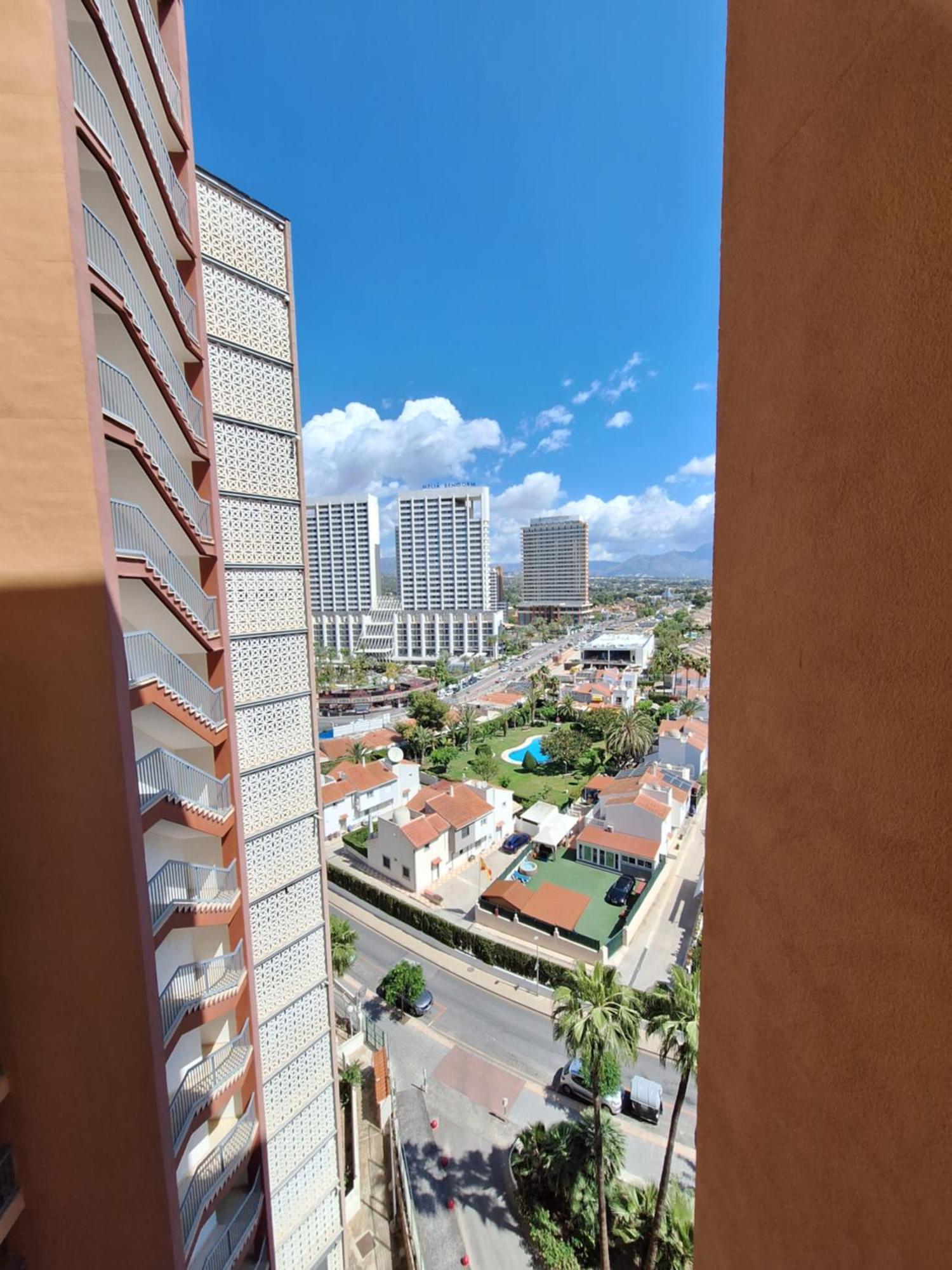 Beautiful 2 Bedrooms Aparatament Benidorm Exteriér fotografie