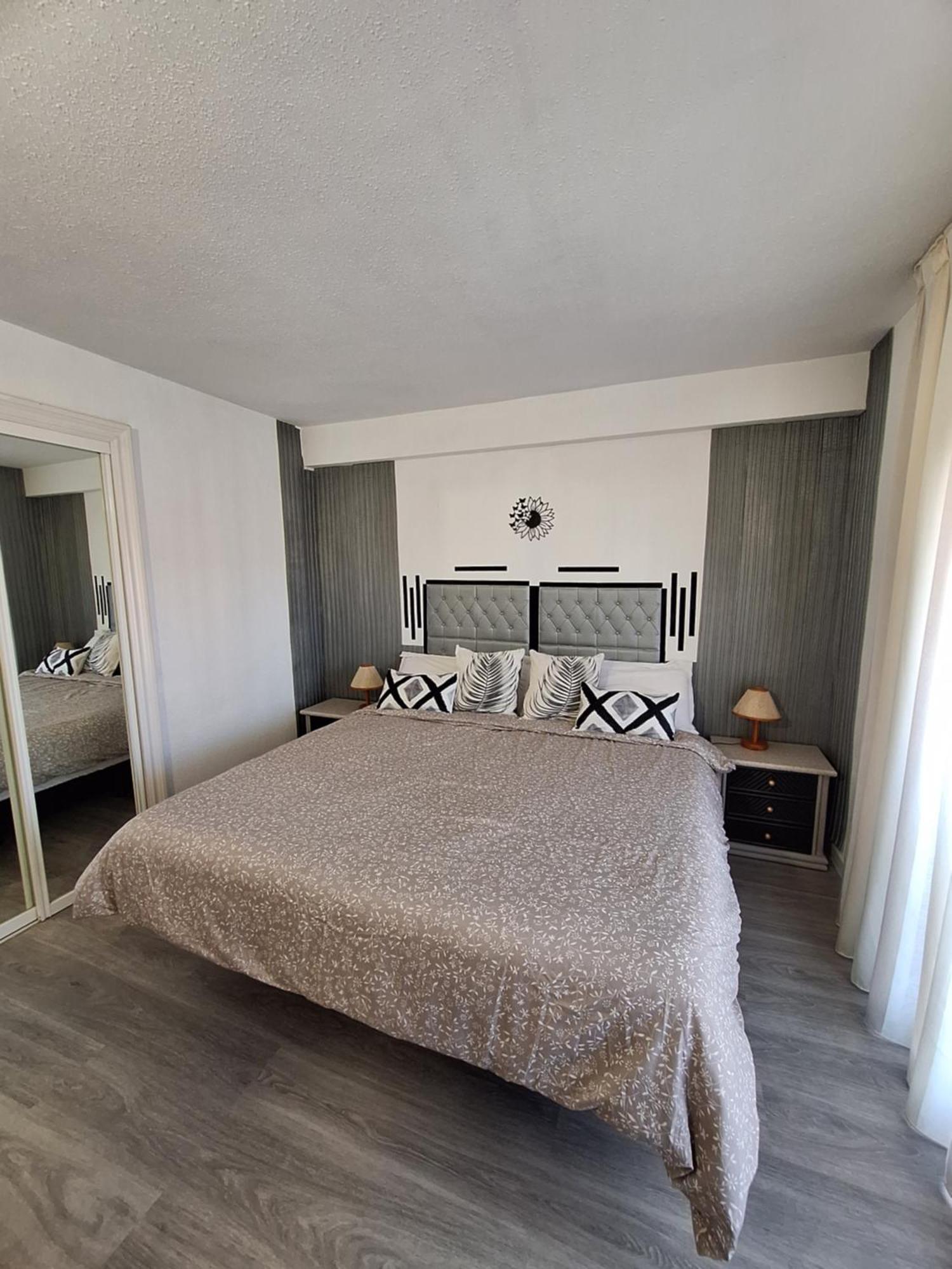 Beautiful 2 Bedrooms Aparatament Benidorm Exteriér fotografie