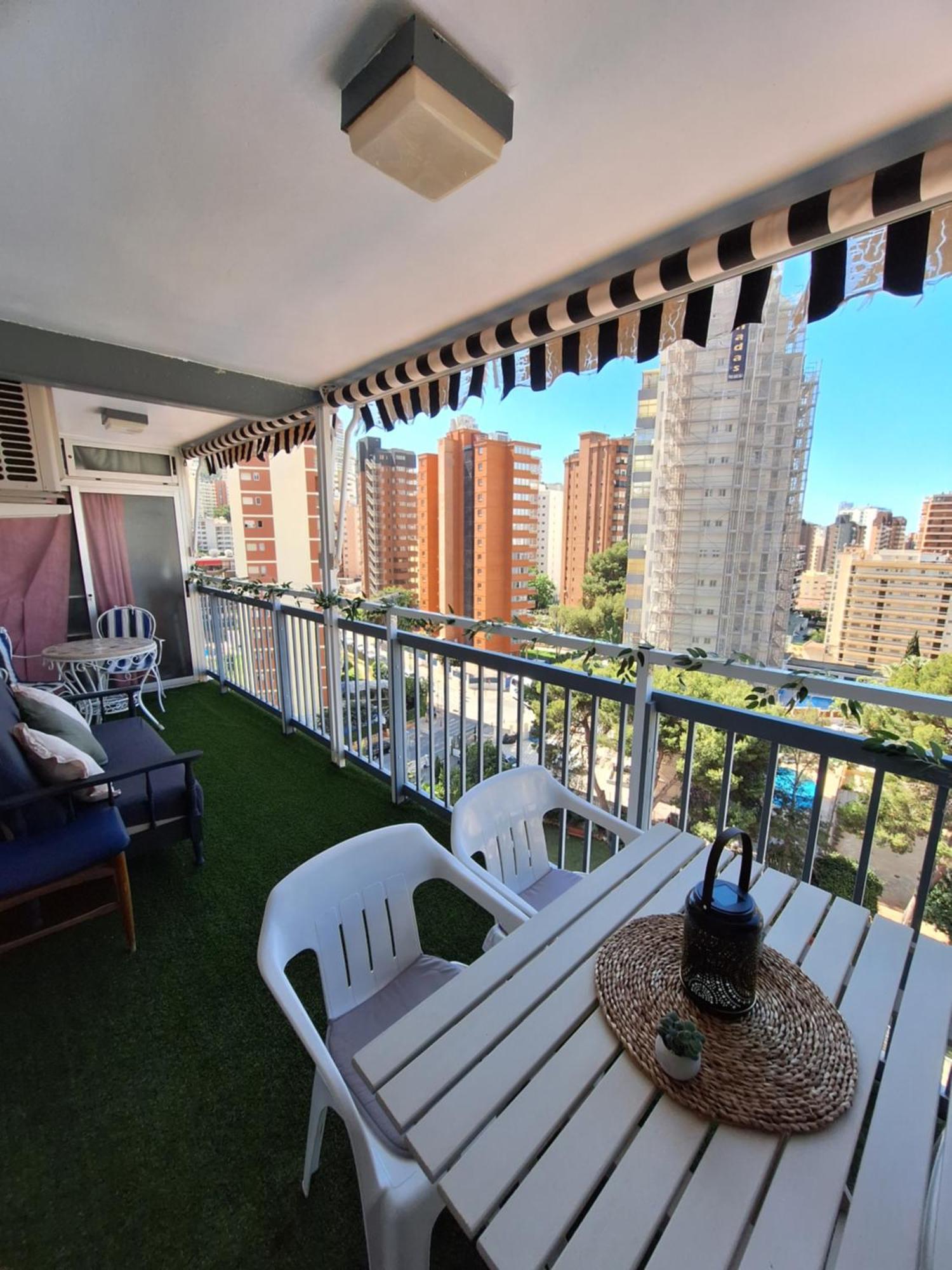 Beautiful 2 Bedrooms Aparatament Benidorm Exteriér fotografie