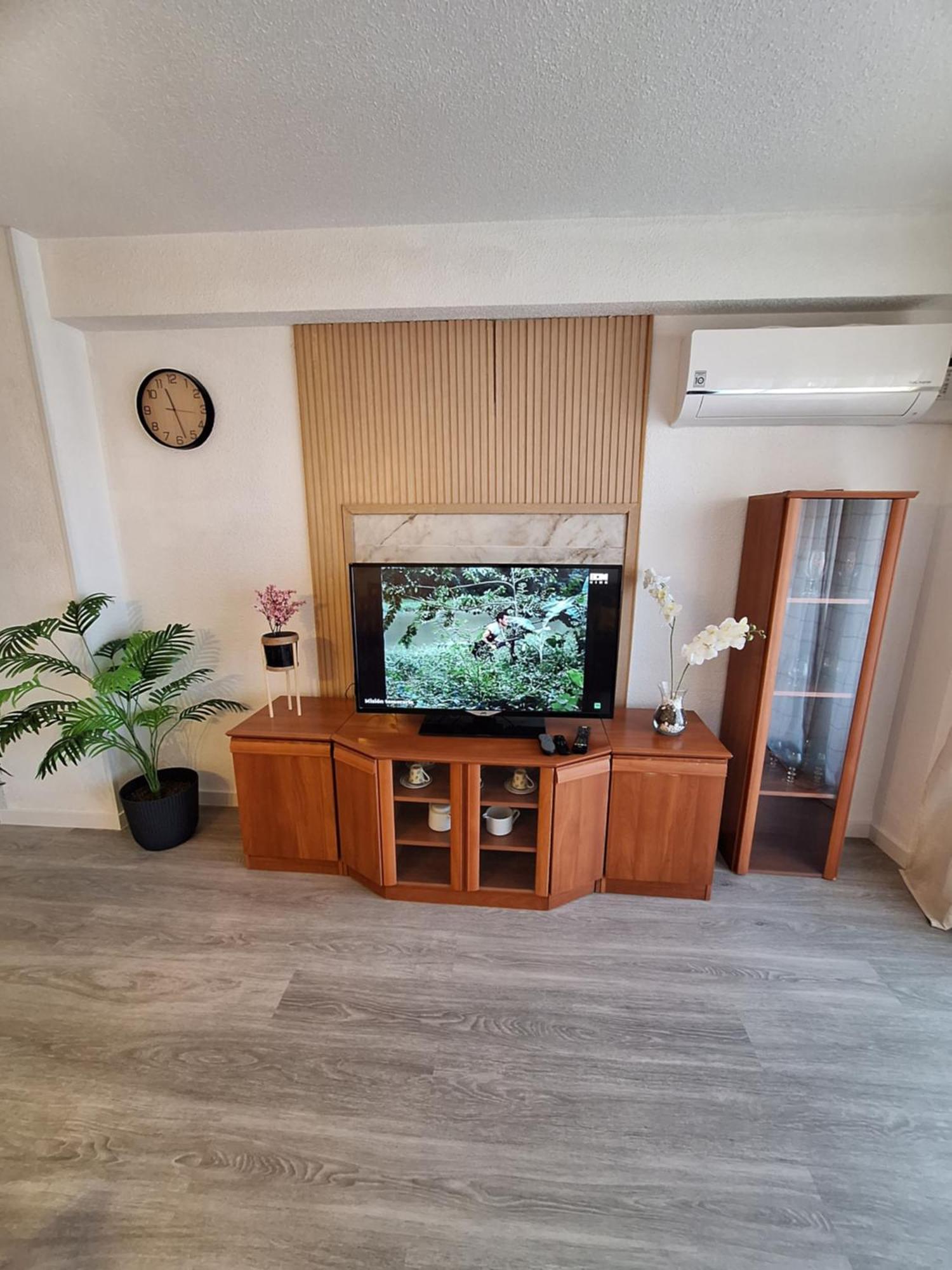 Beautiful 2 Bedrooms Aparatament Benidorm Exteriér fotografie