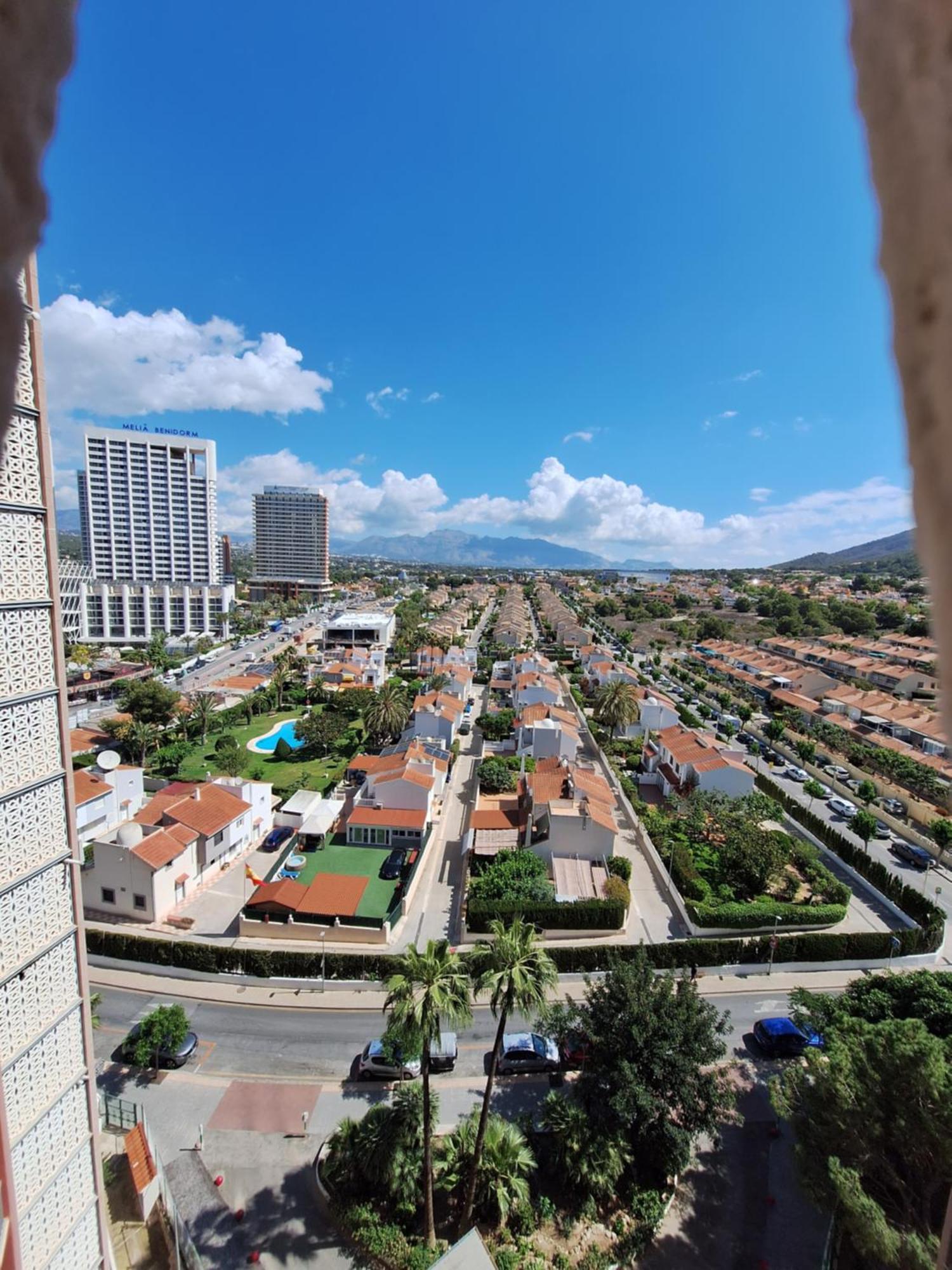 Beautiful 2 Bedrooms Aparatament Benidorm Exteriér fotografie