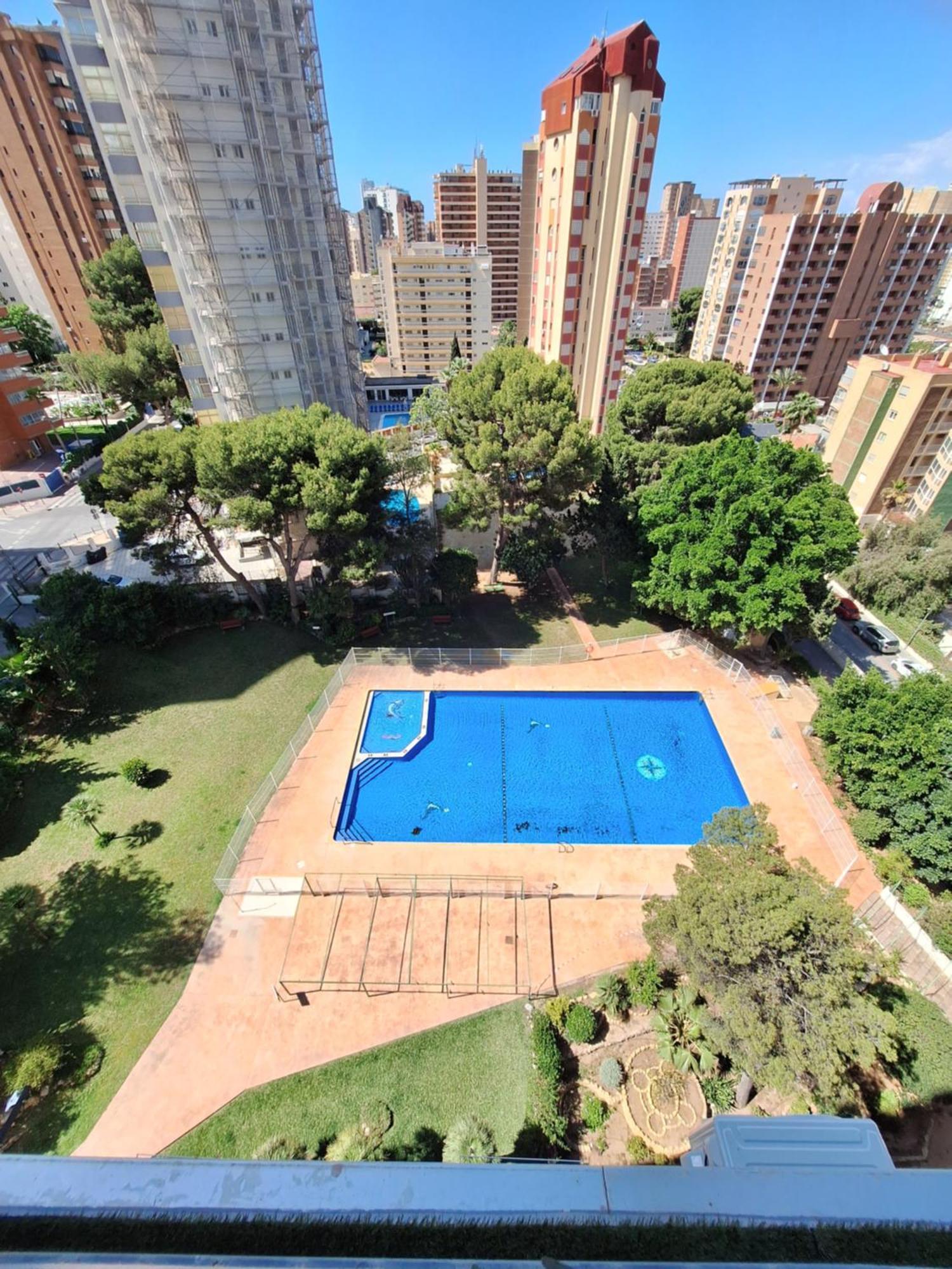 Beautiful 2 Bedrooms Aparatament Benidorm Exteriér fotografie