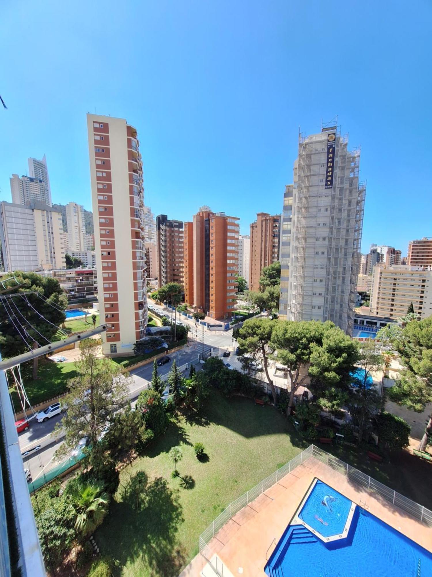 Beautiful 2 Bedrooms Aparatament Benidorm Exteriér fotografie
