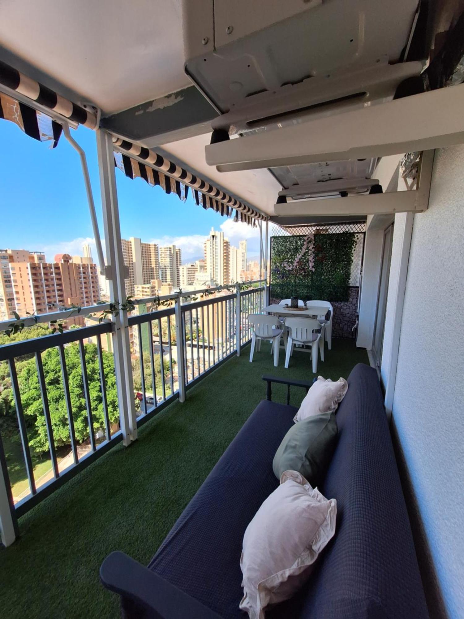 Beautiful 2 Bedrooms Aparatament Benidorm Exteriér fotografie
