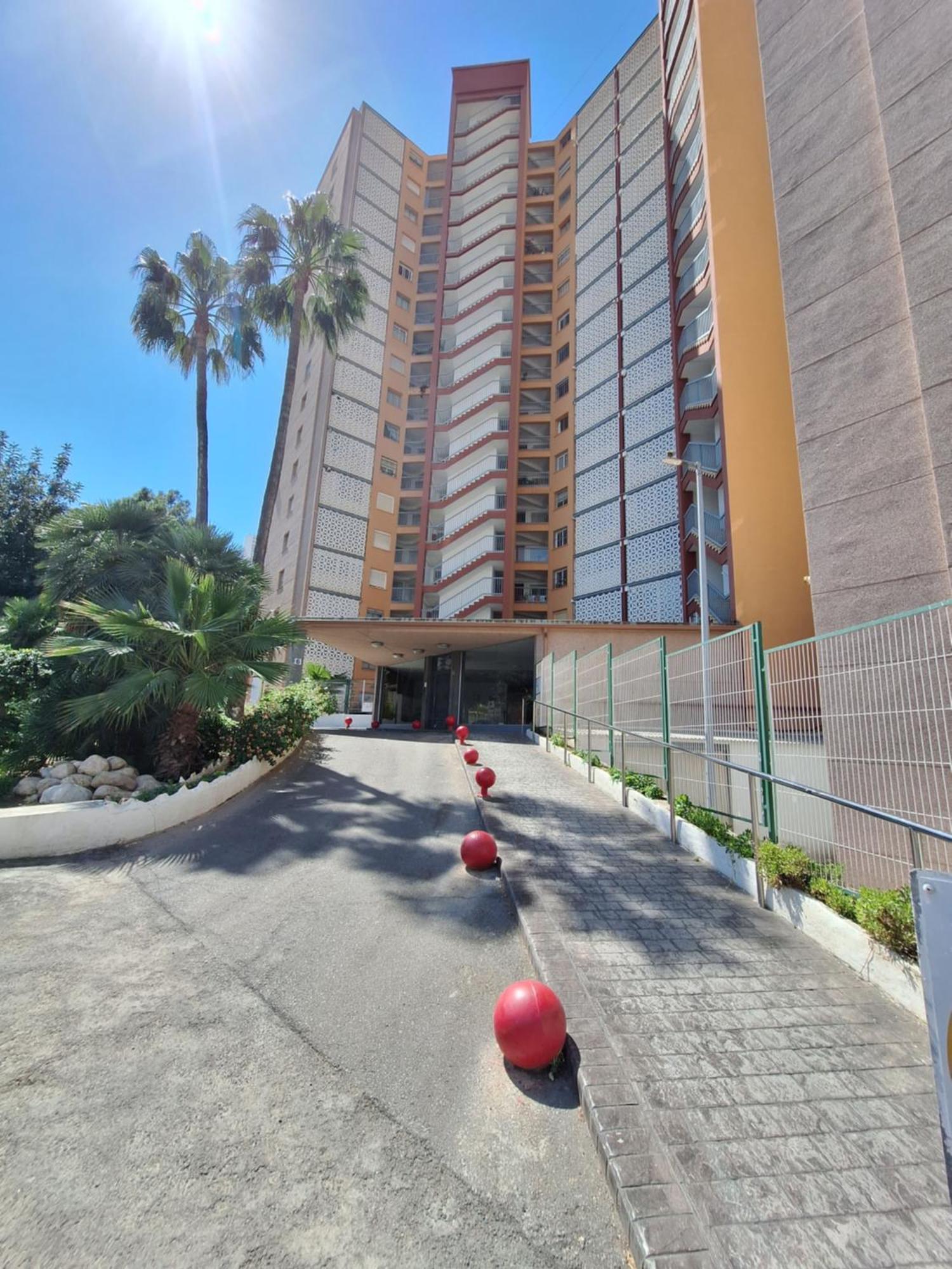 Beautiful 2 Bedrooms Aparatament Benidorm Exteriér fotografie