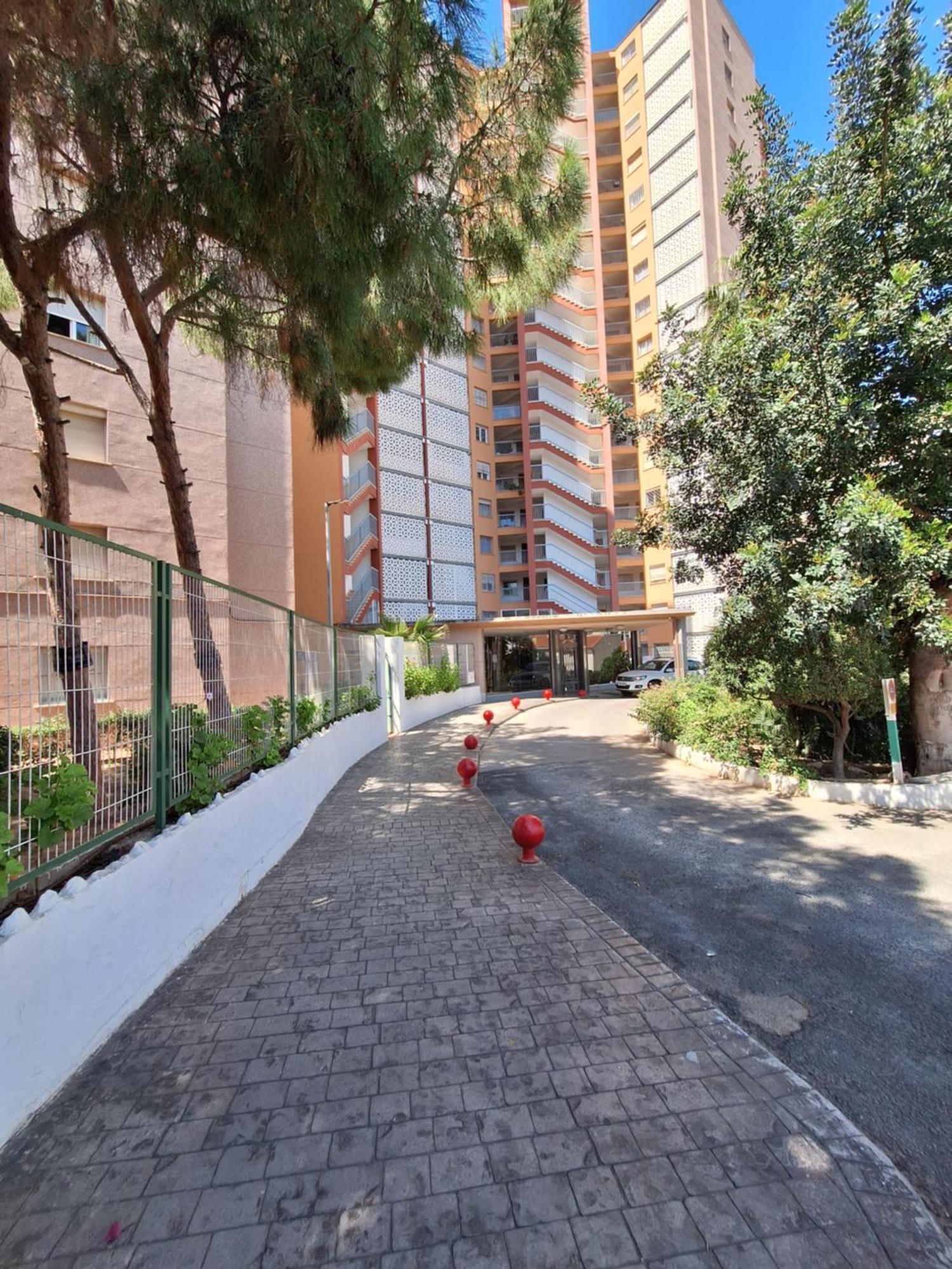 Beautiful 2 Bedrooms Aparatament Benidorm Exteriér fotografie