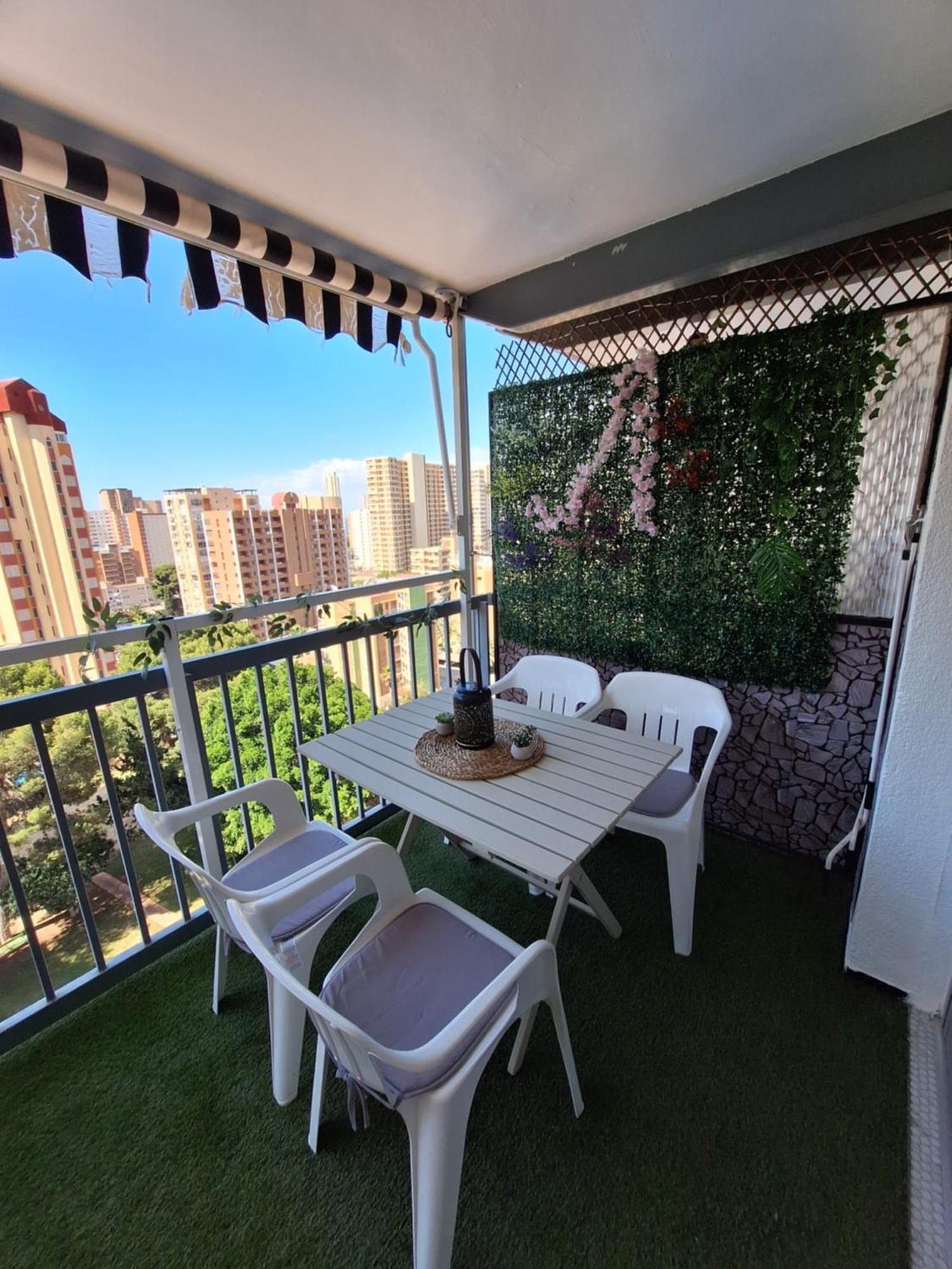 Beautiful 2 Bedrooms Aparatament Benidorm Exteriér fotografie