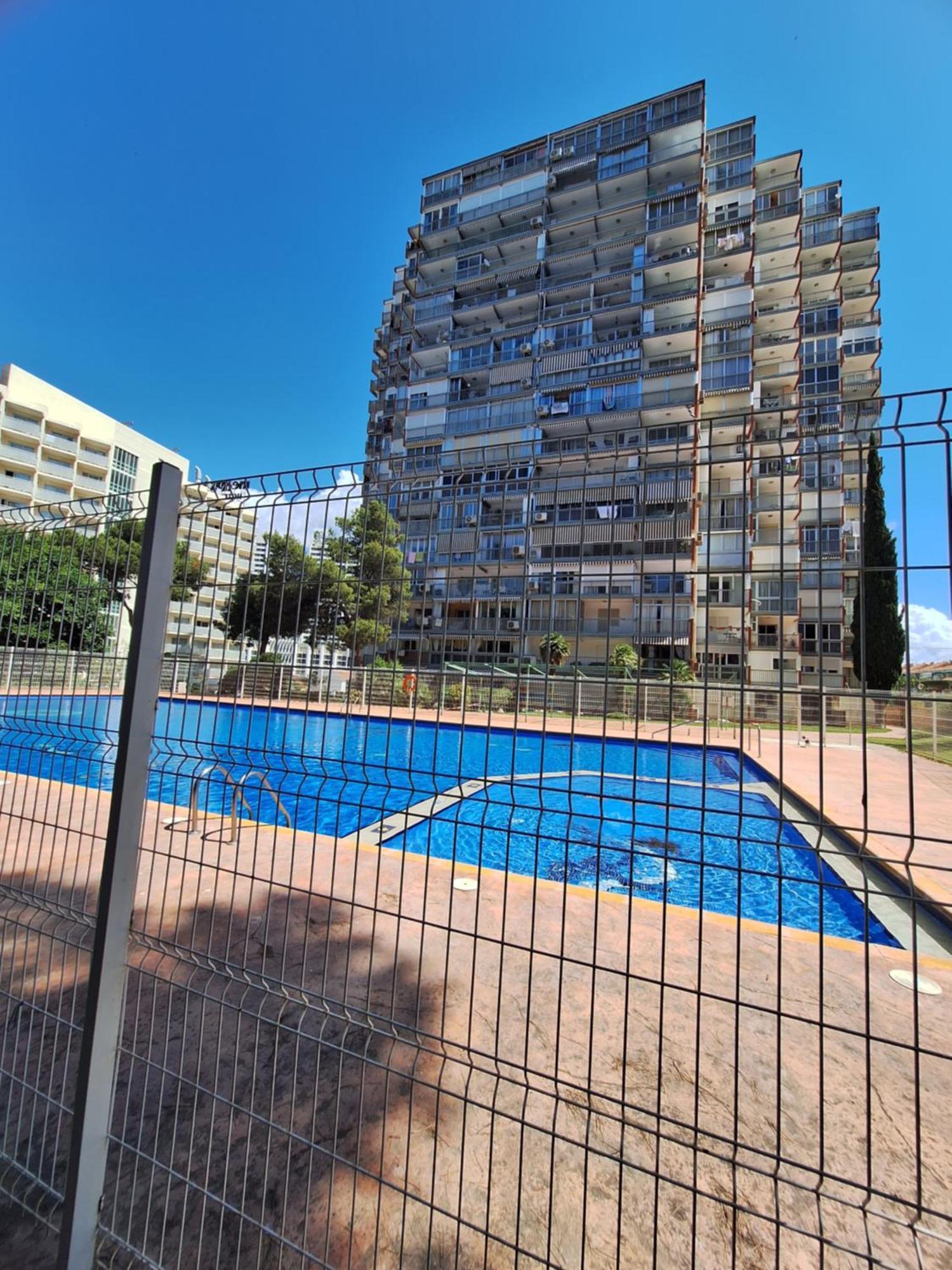 Beautiful 2 Bedrooms Aparatament Benidorm Exteriér fotografie
