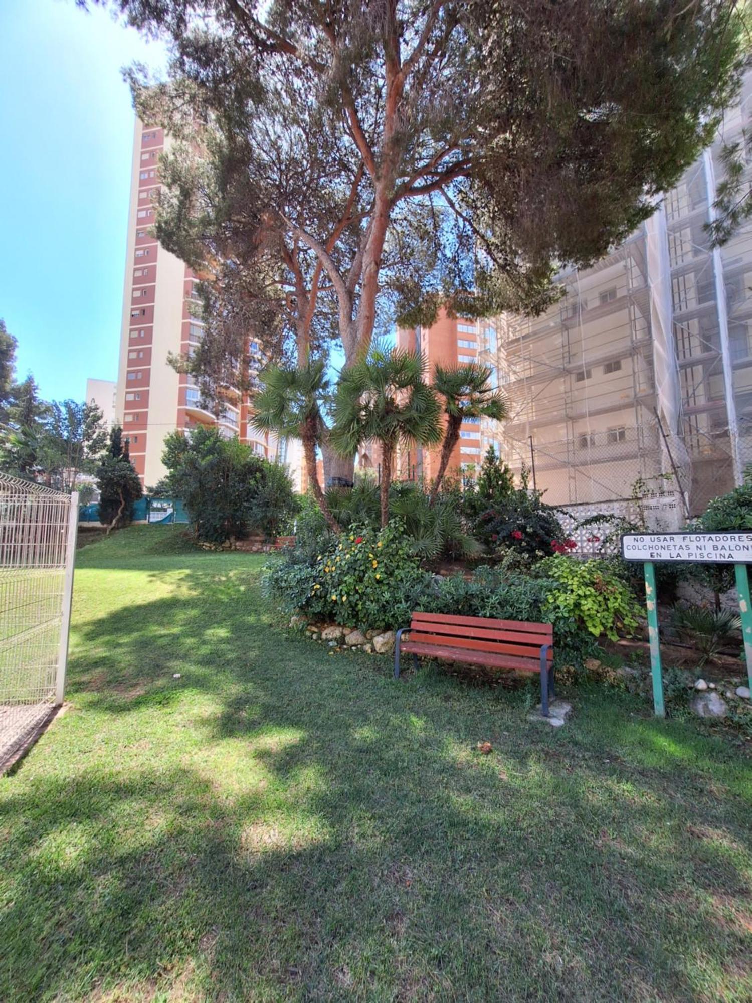 Beautiful 2 Bedrooms Aparatament Benidorm Exteriér fotografie
